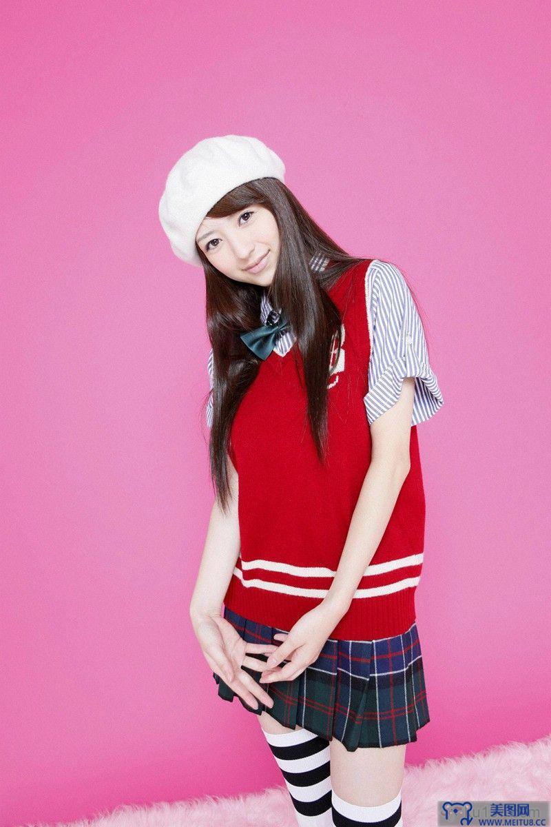 [Wanibooks WBGC美女] 2010.10 No.76 Rina Aizawa 逢沢りな