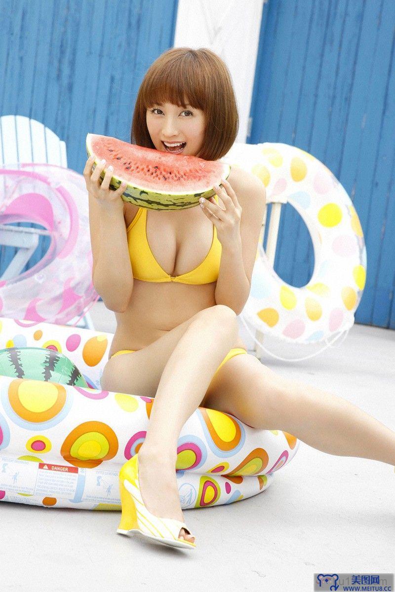[Wanibooks WBGC美女] 2010.11 No.77 Ayaka Komatsu 小松彩夏