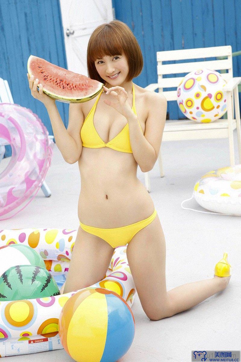 [Wanibooks WBGC美女] 2010.11 No.77 Ayaka Komatsu 小松彩夏