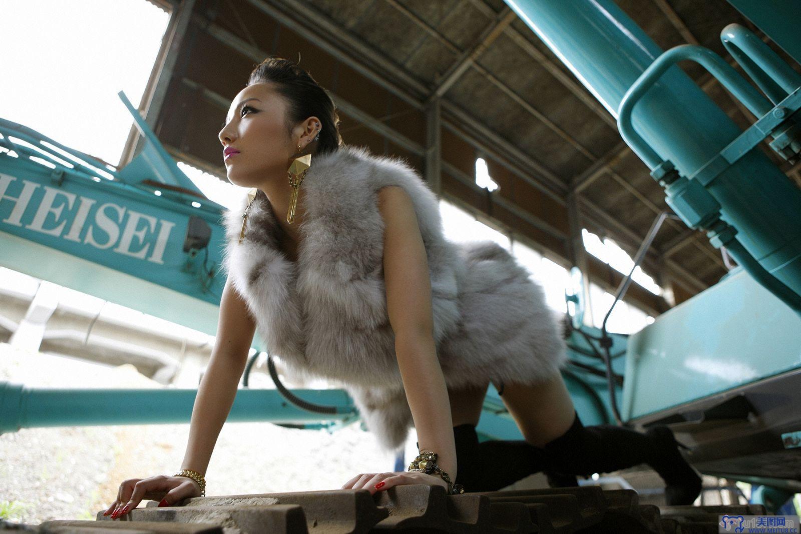 [Wanibooks WBGC美女] 2010.12 No.78 Nana Tanimura 谷村奈南