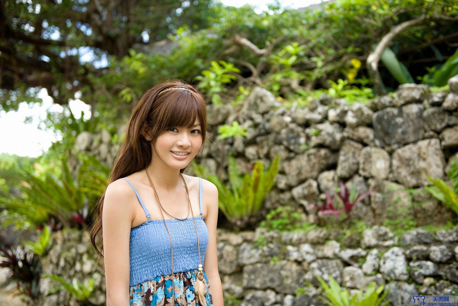 [Wanibooks WBGC美女] 2011.01 No.79 Rika Sato さとう里香
