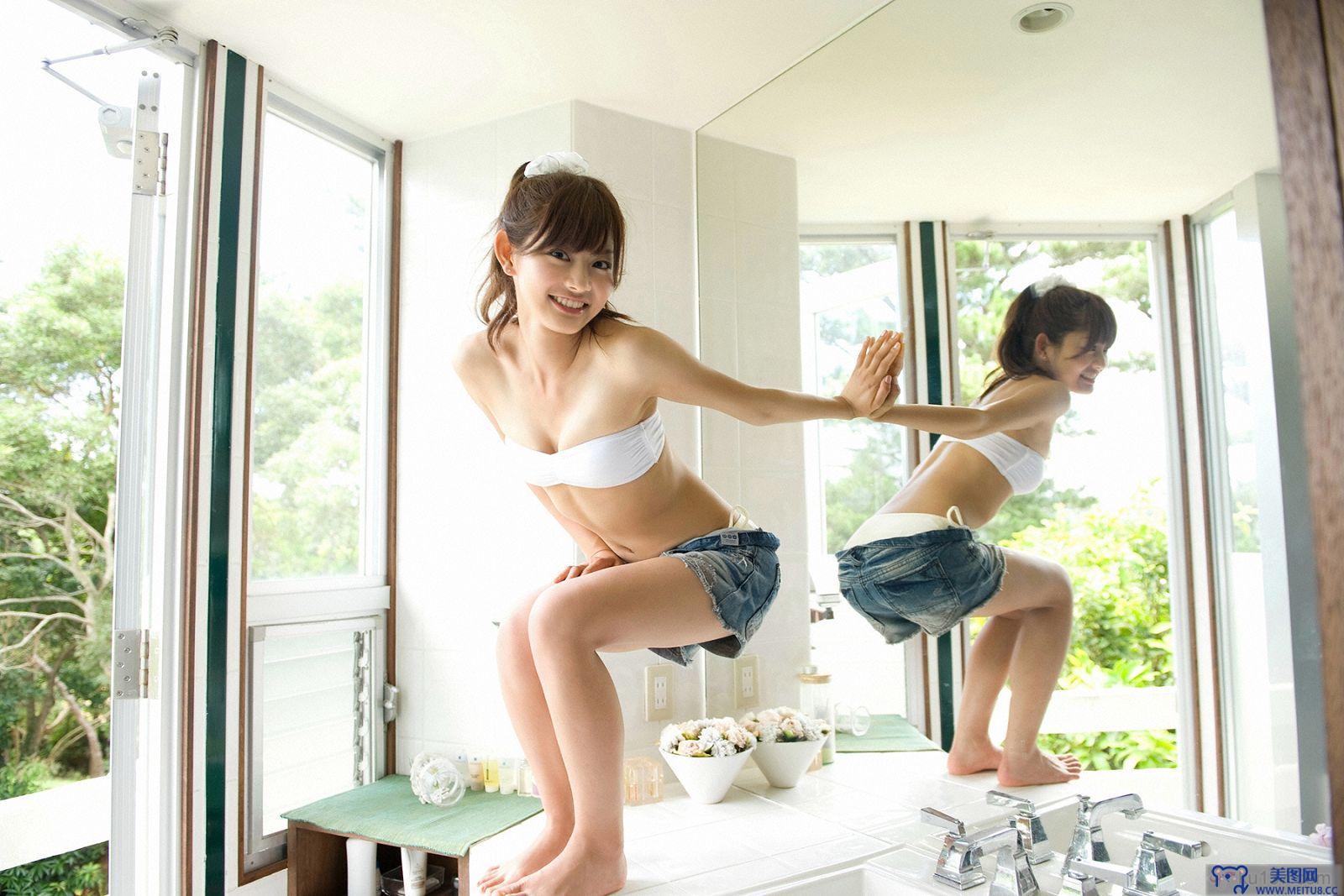 [Wanibooks WBGC美女] 2011.01 No.79 Rika Sato さとう里香