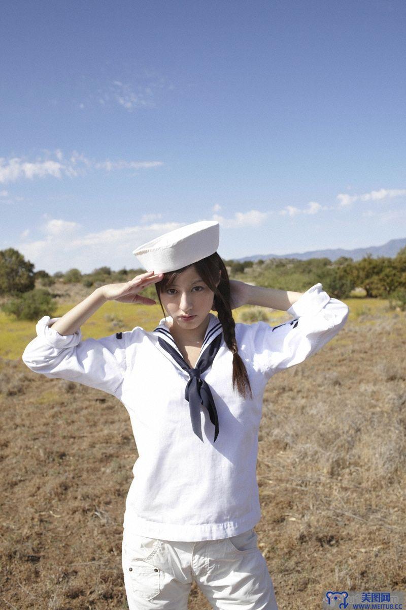 [Wanibooks WBGC美女] 2011.04 No.82 Yumi Sugimoto 杉本有美