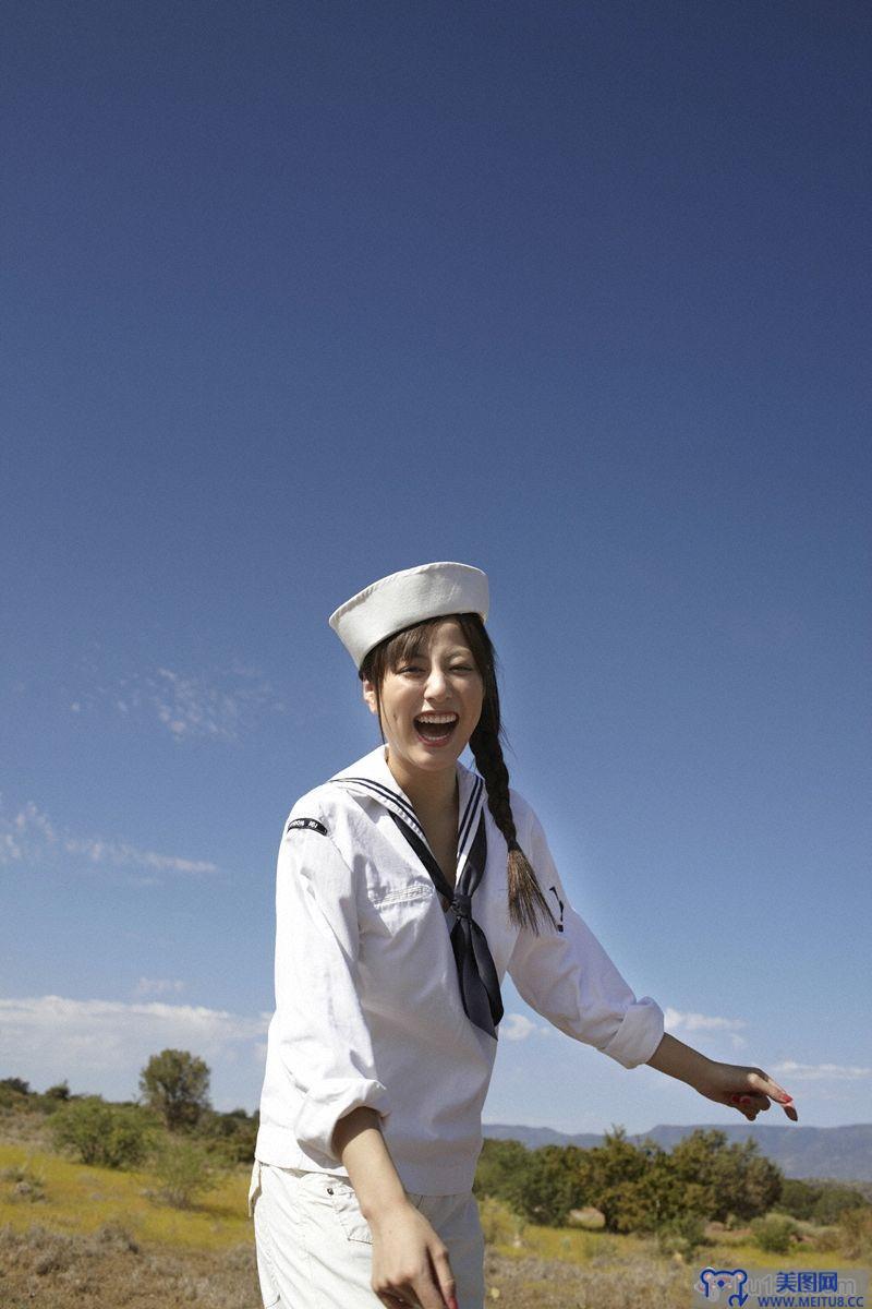 [Wanibooks WBGC美女] 2011.04 No.82 Yumi Sugimoto 杉本有美