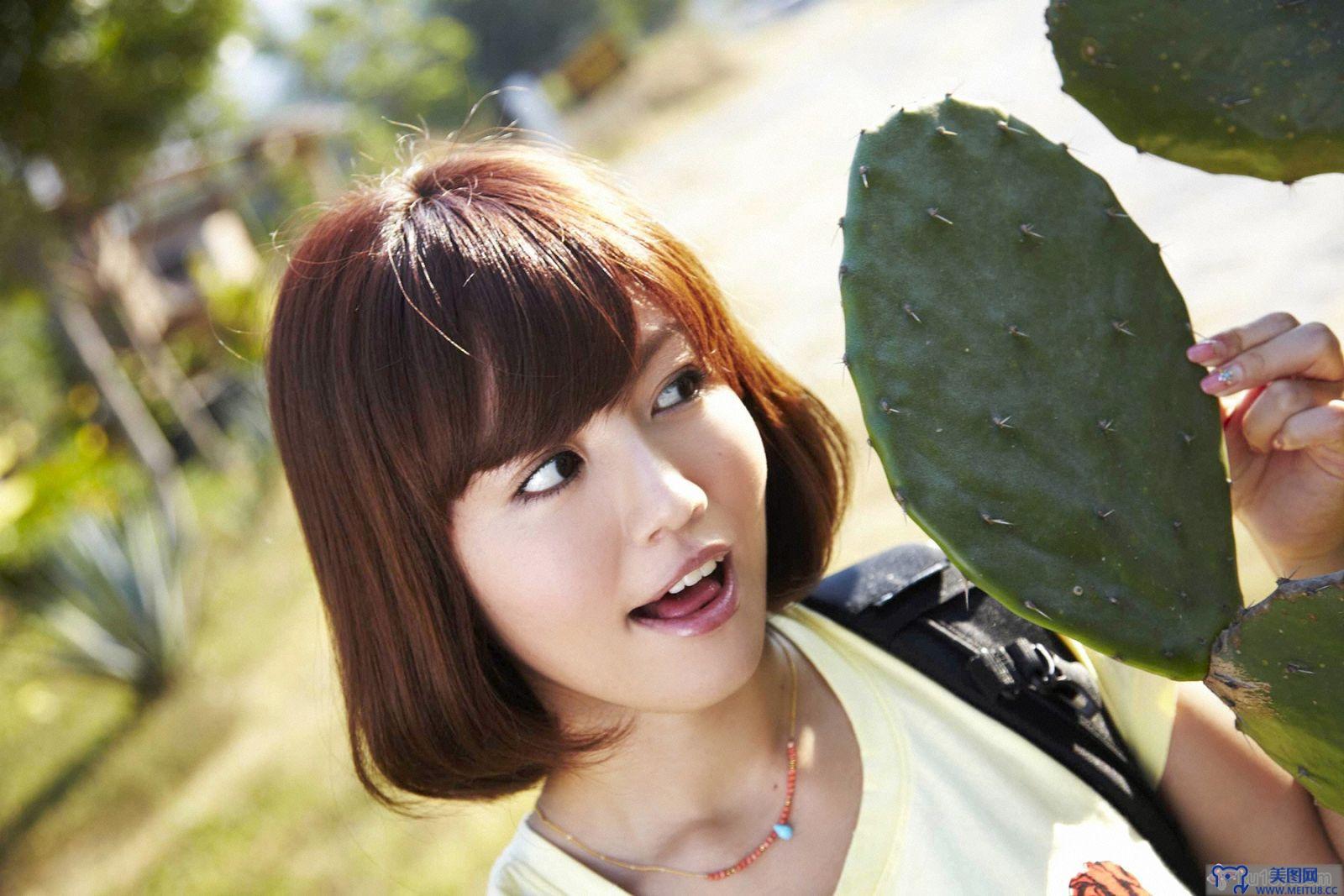 [Wanibooks WBGC美女] 2011.05 No.83 Sayaka Isoyama 矶山さやか