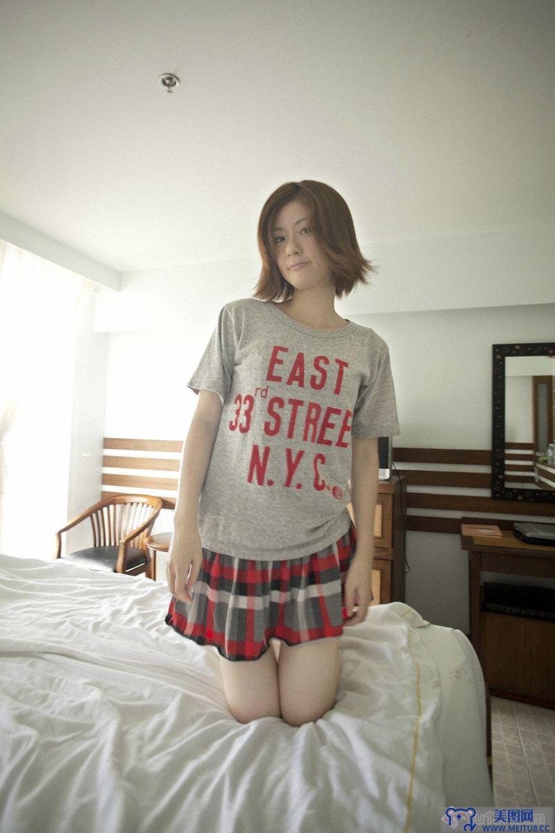 [Wanibooks WBGC美女] 2011.06 No.84 Naomi Yotsumoto 四元奈生美