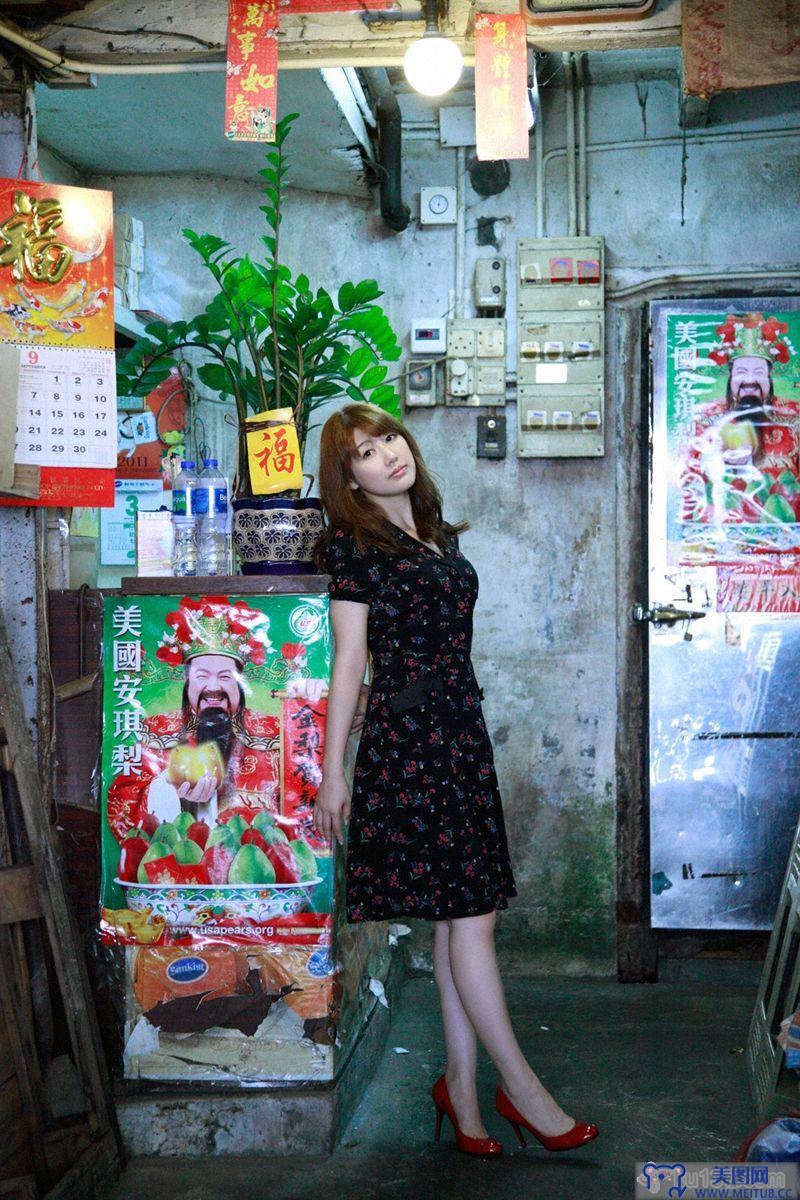 [Wanibooks WBGC美女] 2012.02 No.92 Megumi Yasu 安 めぐみ