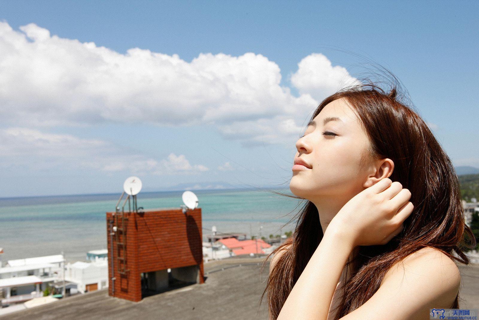 [Wanibooks WBGC美女] 2012.03 No.93 Rina Aizawa 逢沢りな