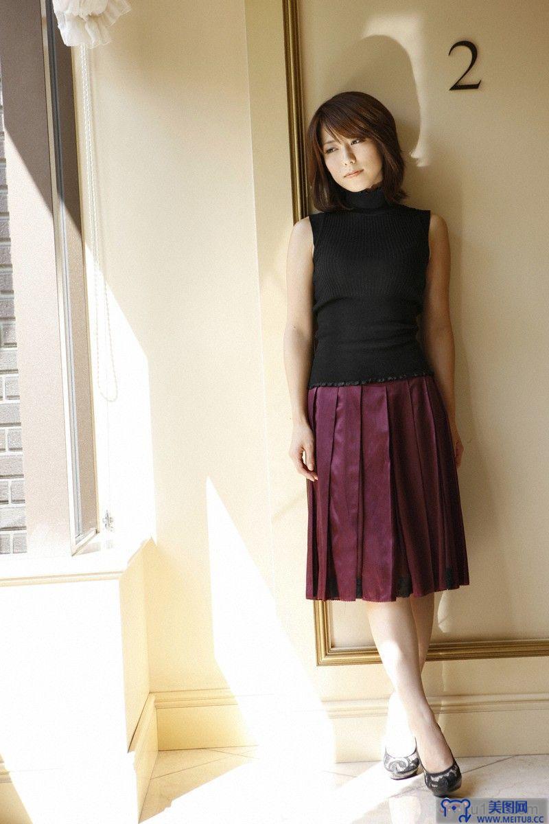 [Wanibooks WBGC美女] 2013.03 No.105 Misato Kashiwagi 柏木美里