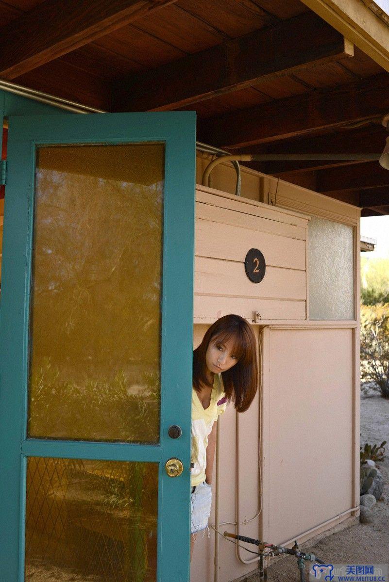 [Wanibooks WBGC美女] 2013.04 No.106 Azusa Yamamoto 山本梓