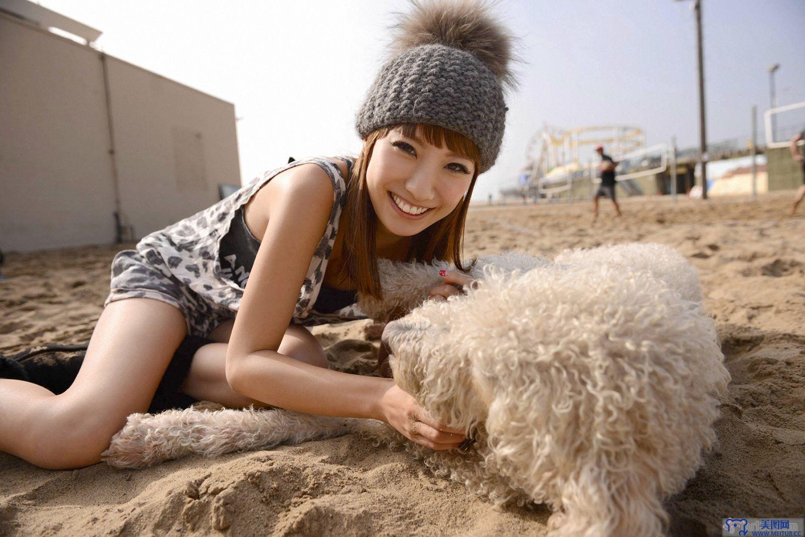 [Wanibooks WBGC美女] 2013.04 No.106 Azusa Yamamoto 山本梓