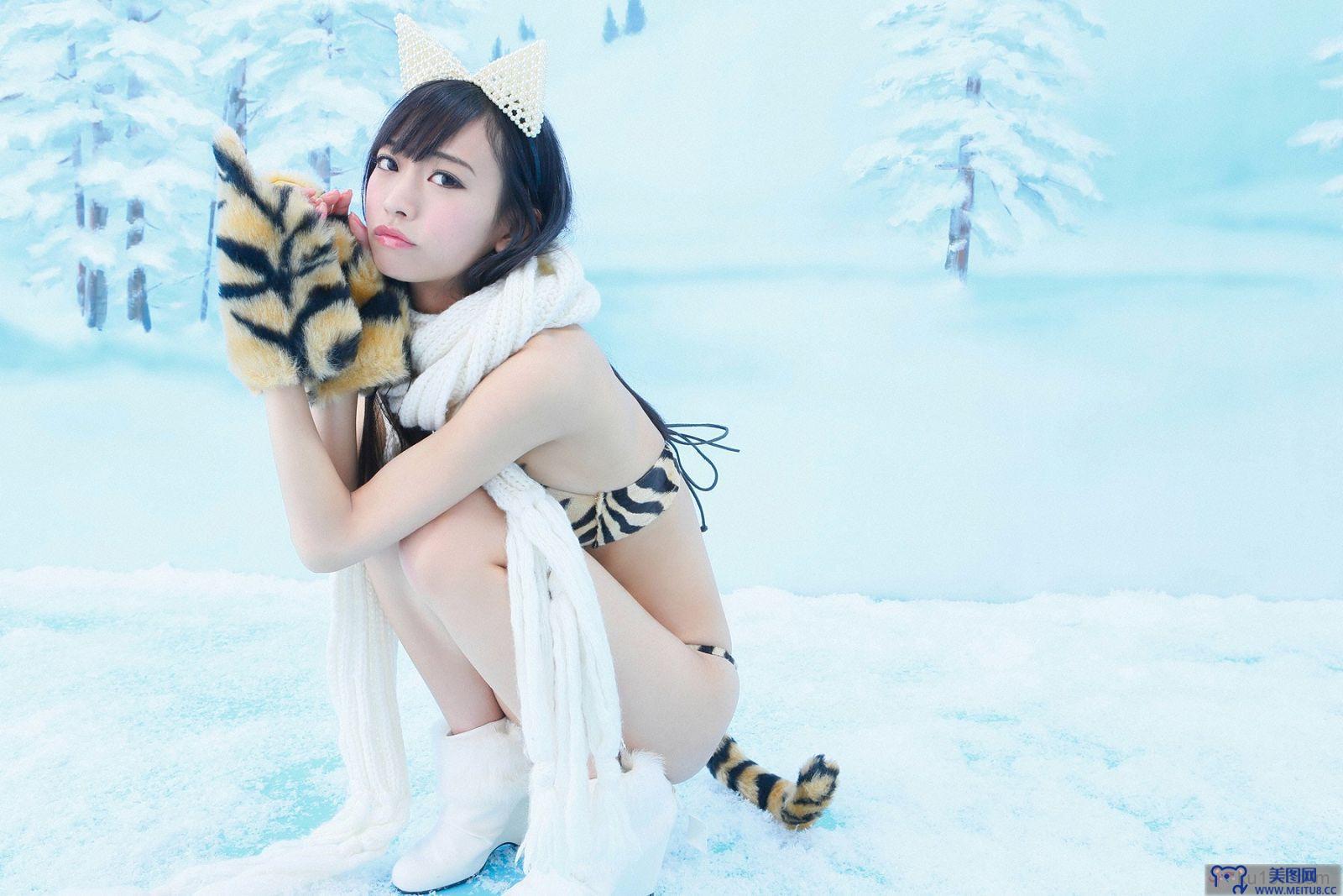 [Wanibooks WBGC美女] 2013.05 No.107 Nana なあ坊豆腐@那奈