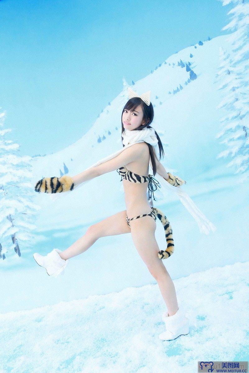 [Wanibooks WBGC美女] 2013.05 No.107 Nana なあ坊豆腐@那奈