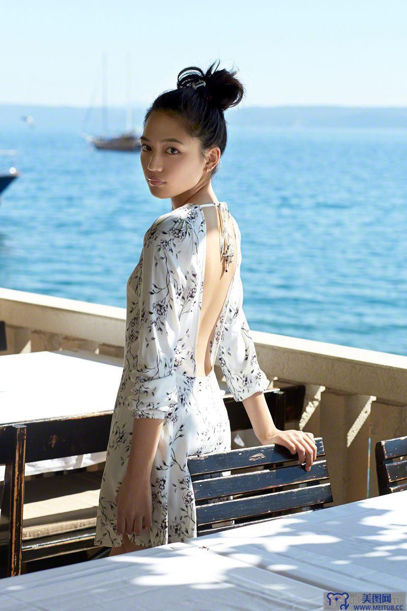 [Wanibooks WBGC美女] 2015.06 No.132 Haruna Kawaguchi 川口春奈