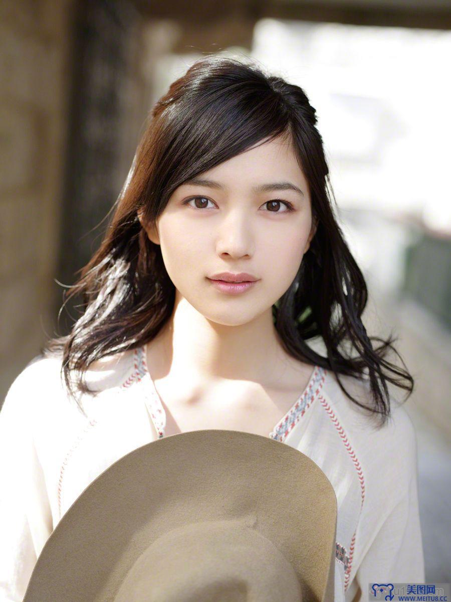 [Wanibooks WBGC美女] 2015.06 No.132 Haruna Kawaguchi 川口春奈
