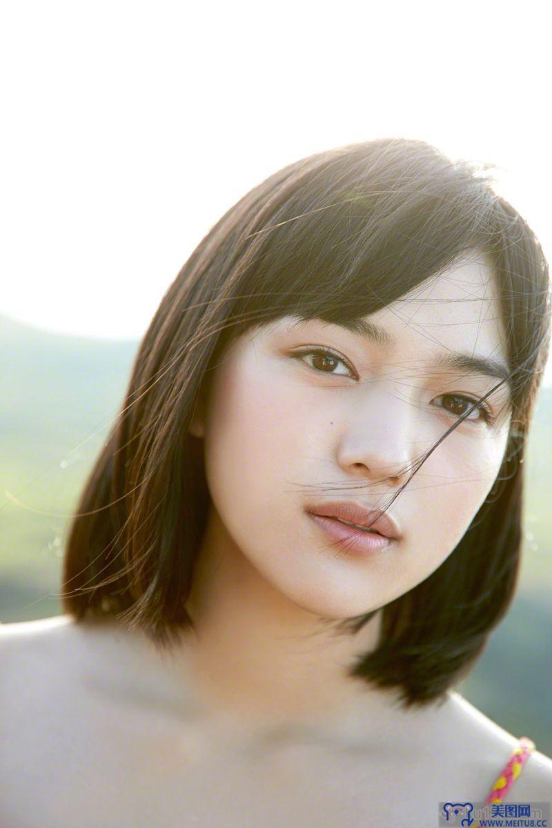 [Wanibooks WBGC美女] 2015.06 No.132 Haruna Kawaguchi 川口春奈