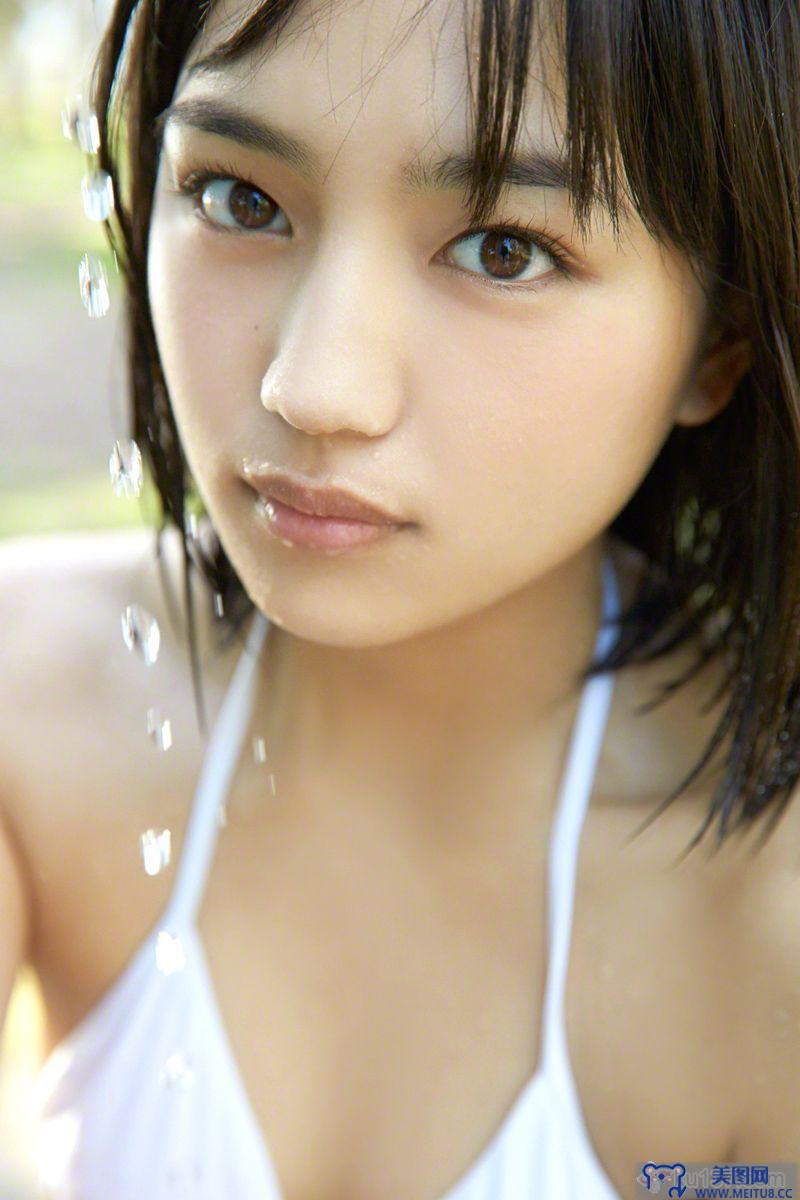 [Wanibooks WBGC美女] 2015.06 No.132 Haruna Kawaguchi 川口春奈