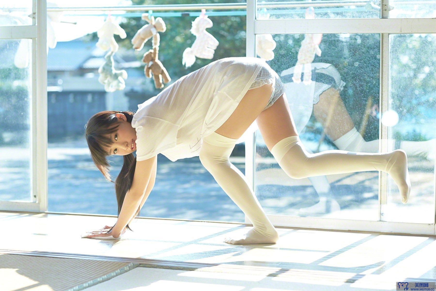 [Wanibooks WBGC美女] 2015.07 No.133 Hikari Shiina 椎名ひかり