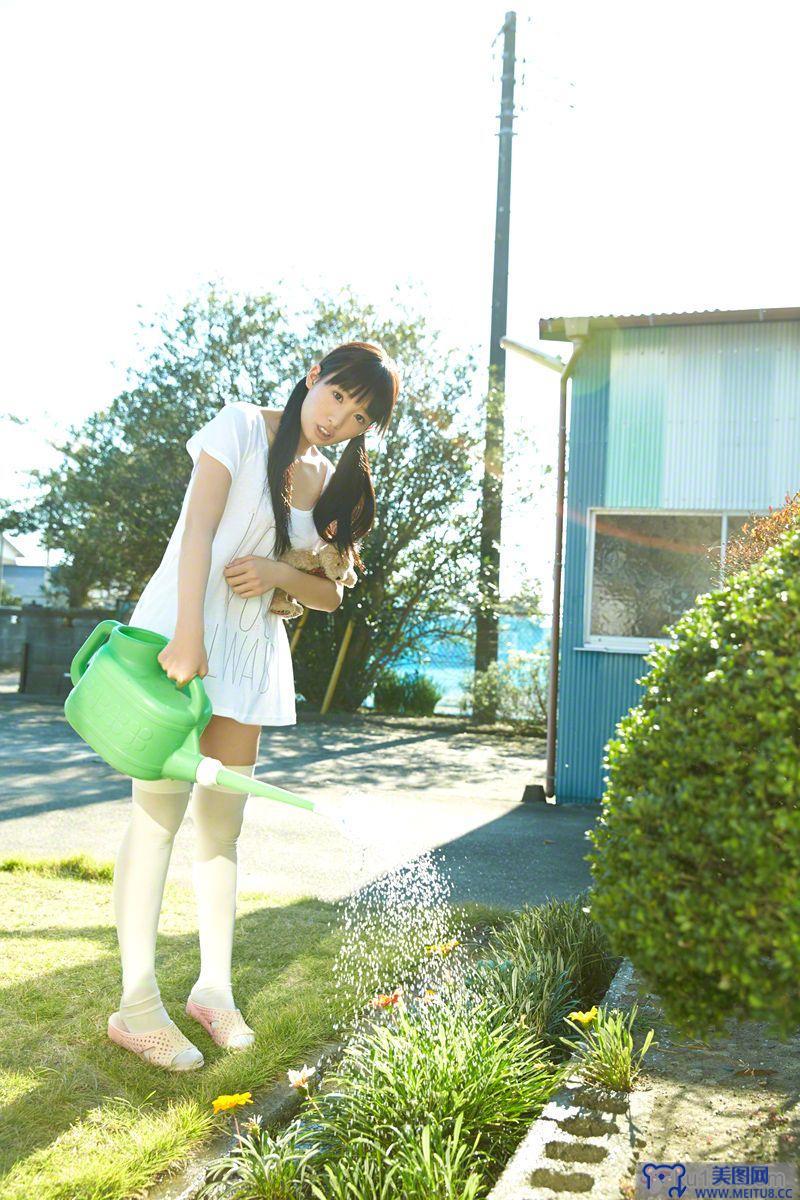 [Wanibooks WBGC美女] 2015.07 No.133 Hikari Shiina 椎名ひかり