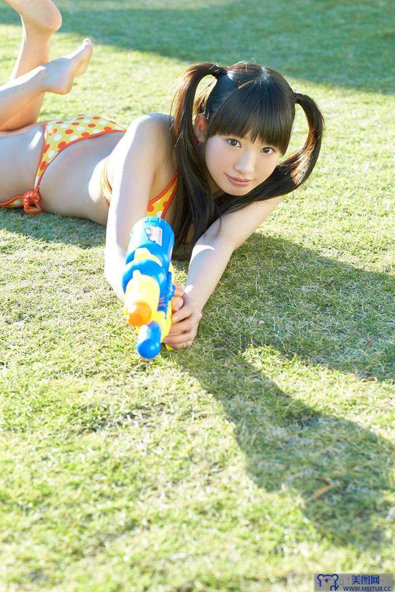 [Wanibooks WBGC美女] 2015.07 No.133 Hikari Shiina 椎名ひかり