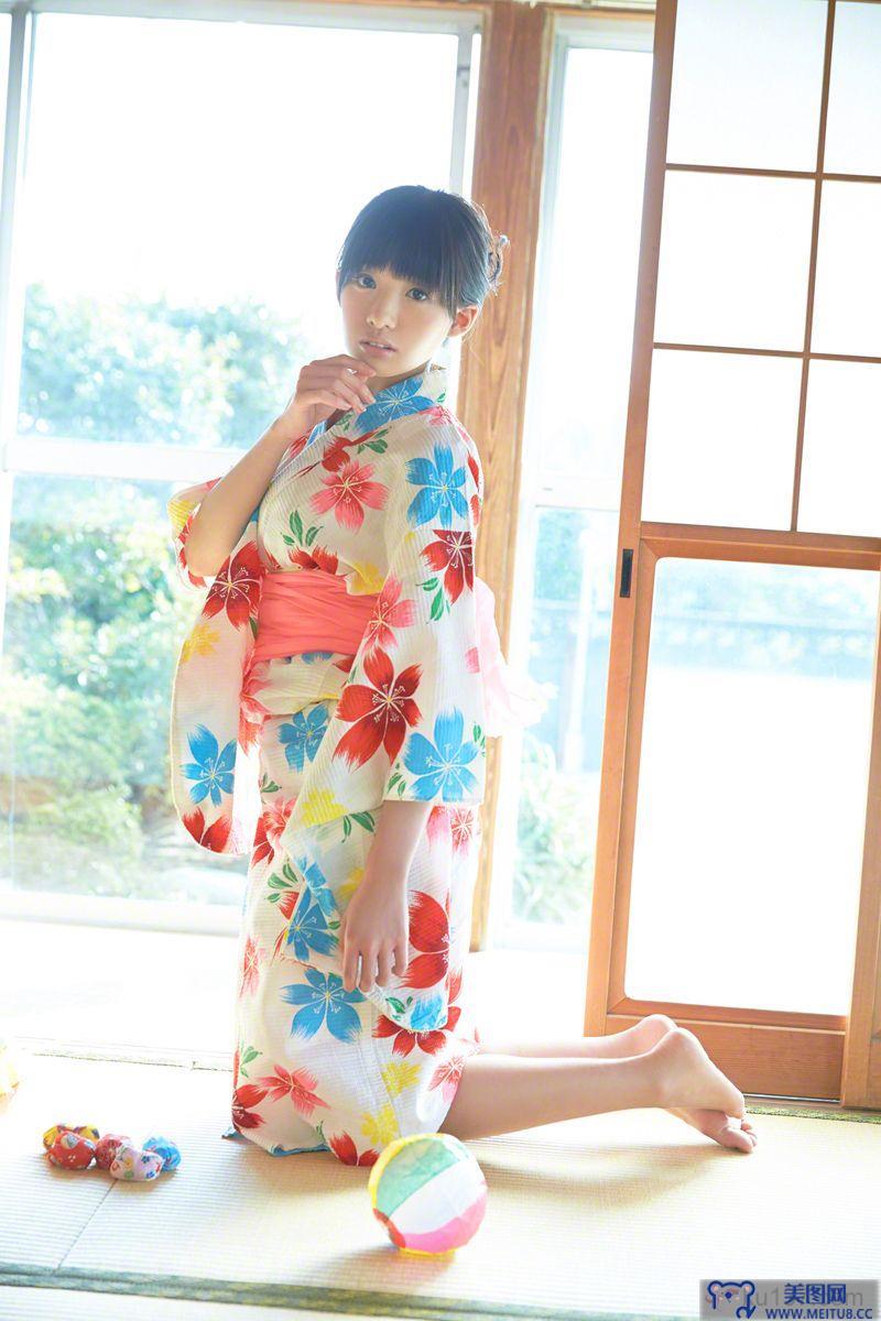 [Wanibooks WBGC美女] 2015.07 No.133 Hikari Shiina 椎名ひかり