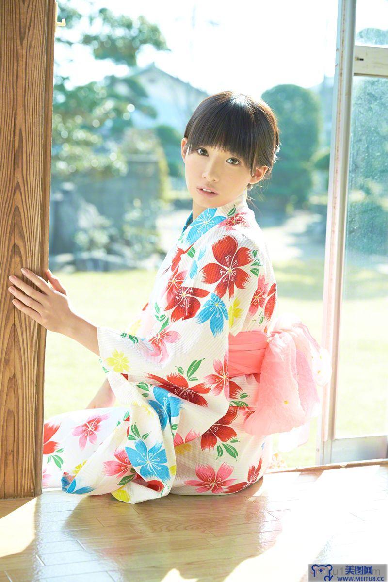 [Wanibooks WBGC美女] 2015.07 No.133 Hikari Shiina 椎名ひかり
