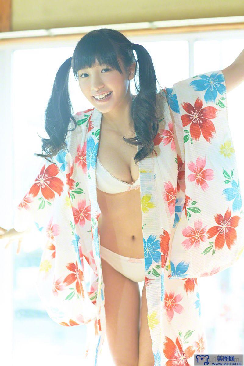 [Wanibooks WBGC美女] 2015.07 No.133 Hikari Shiina 椎名ひかり