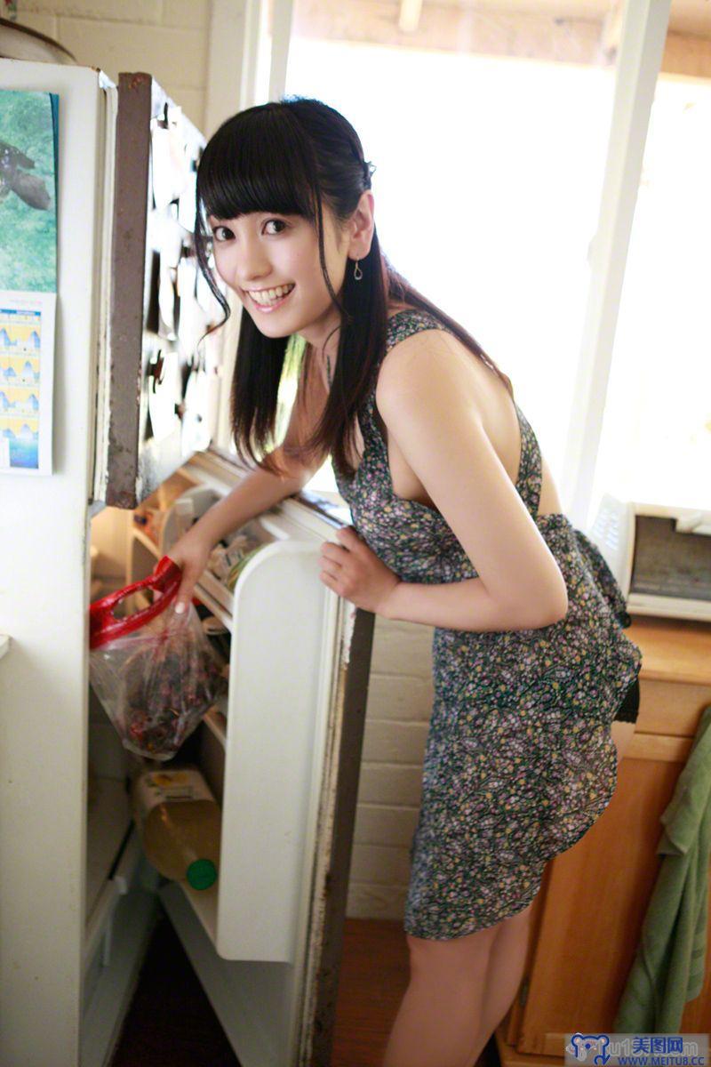 [Wanibooks WBGC美女] 2016.02 No.140 Seyama Mariko 脊山麻理子