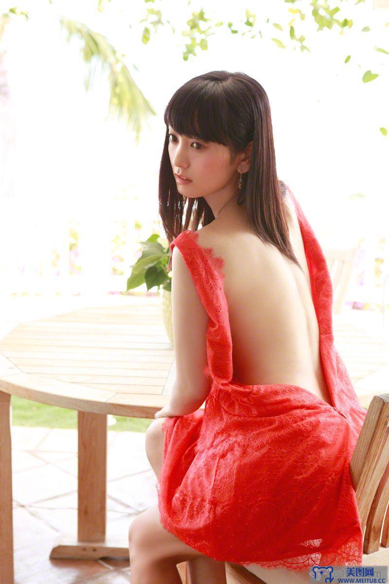 [Wanibooks WBGC美女] 2016.02 No.140 Seyama Mariko 脊山麻理子