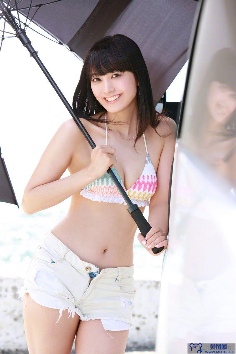 [Wanibooks WBGC美女] 2016.02 No.140 Seyama Mariko 脊山麻理子