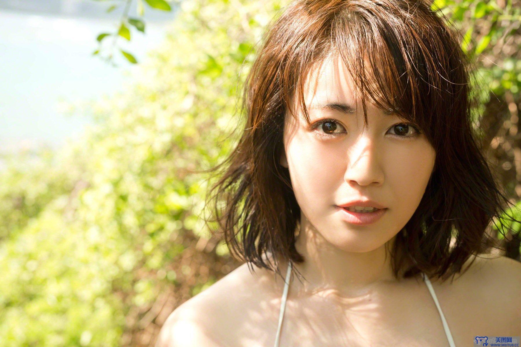 [Wanibooks WBGC美女] 2016.03 No.141 Sayaka Isoyama 磯山さやか