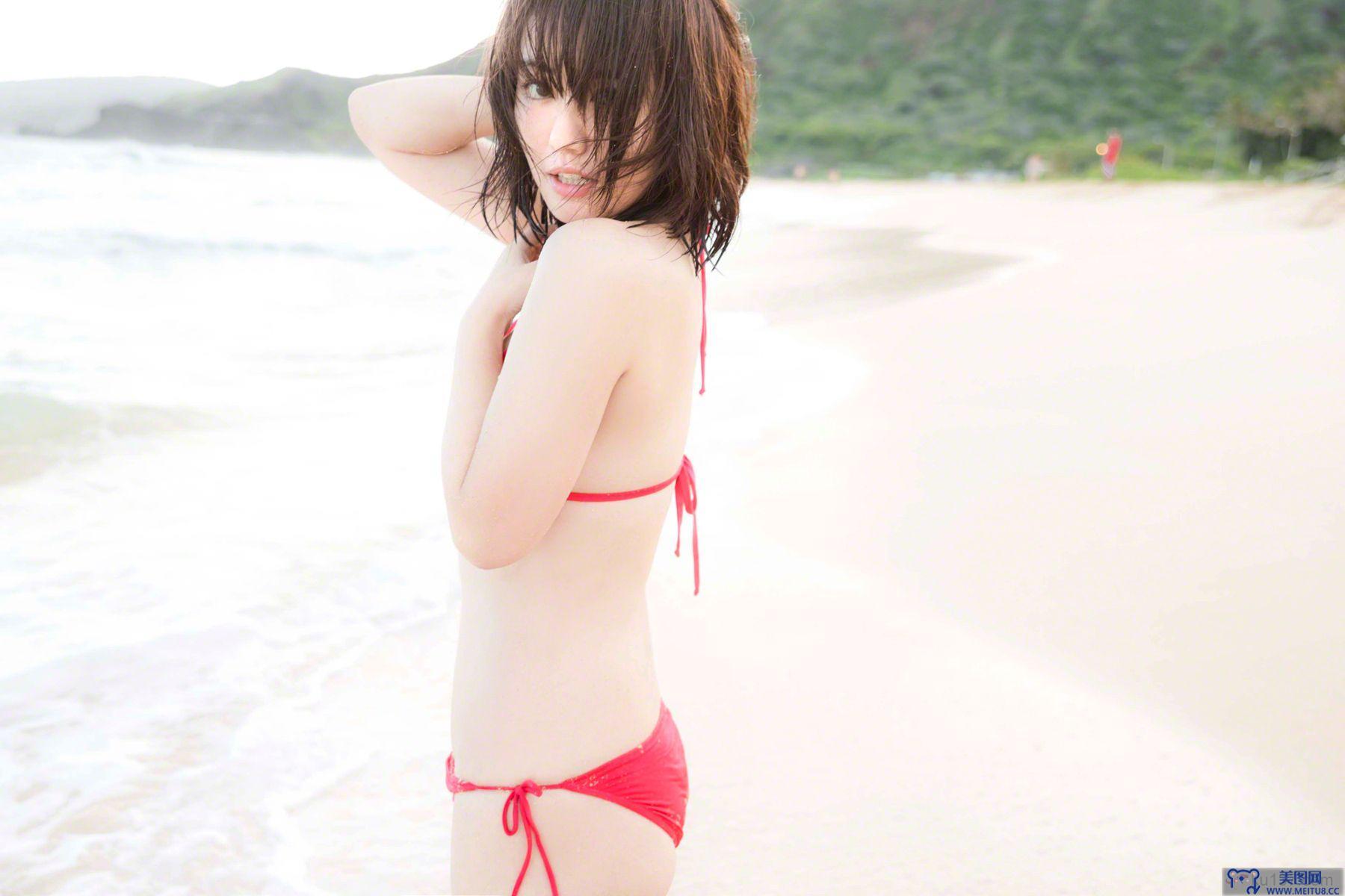 [Wanibooks WBGC美女] 2016.03 No.141 Sayaka Isoyama 磯山さやか
