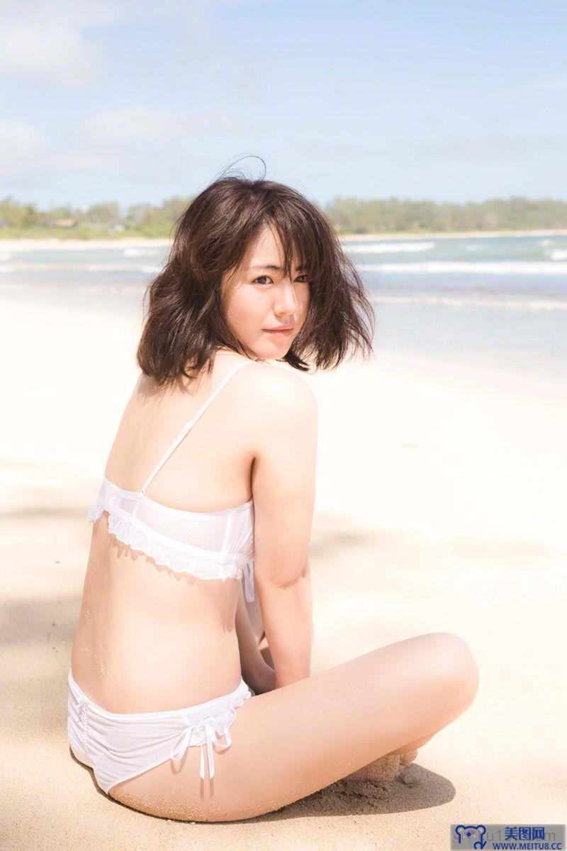 [Wanibooks WBGC美女] 2016.03 No.141 Sayaka Isoyama 磯山さやか