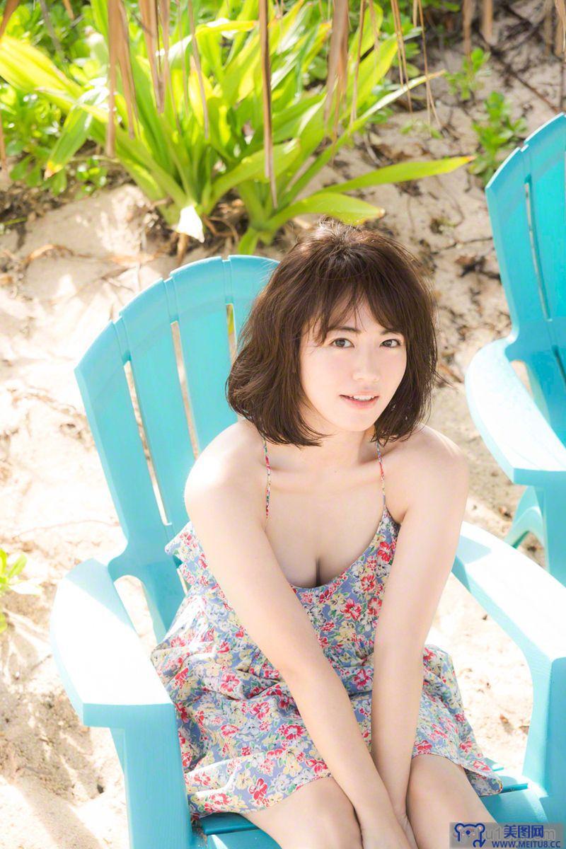[Wanibooks WBGC美女] 2016.03 No.141 Sayaka Isoyama 磯山さやか
