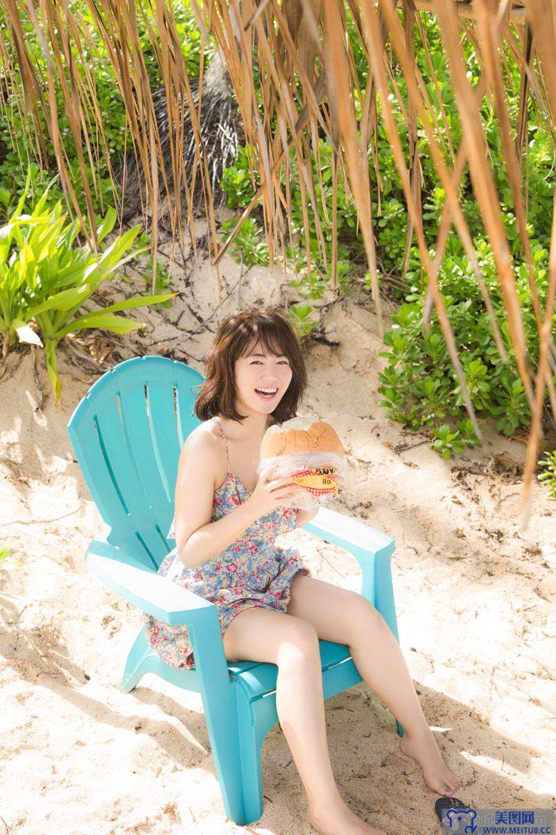 [Wanibooks WBGC美女] 2016.03 No.141 Sayaka Isoyama 磯山さやか