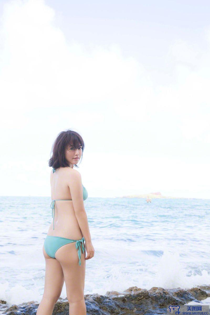 [Wanibooks WBGC美女] 2016.03 No.141 Sayaka Isoyama 磯山さやか