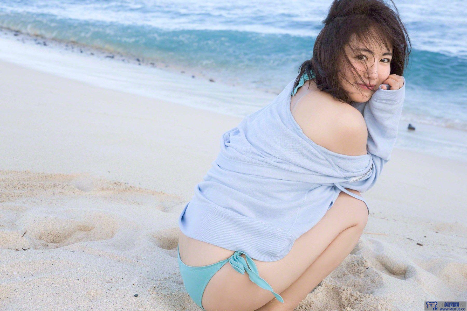 [Wanibooks WBGC美女] 2016.03 No.141 Sayaka Isoyama 磯山さやか