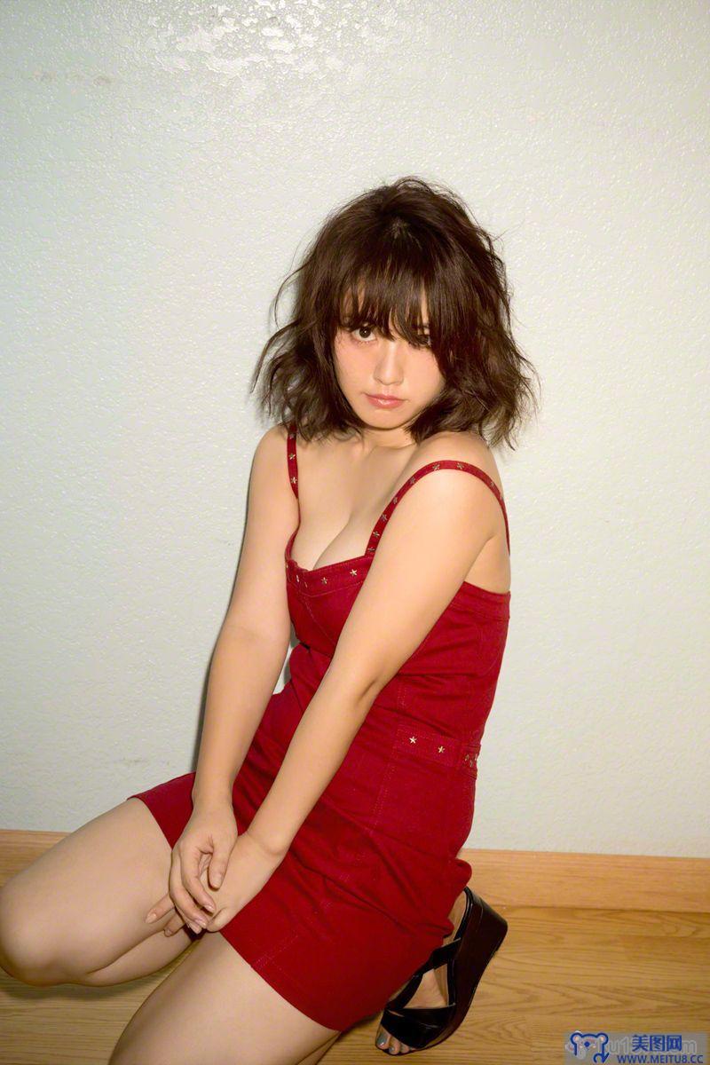 [Wanibooks WBGC美女] 2016.03 No.141 Sayaka Isoyama 磯山さやか