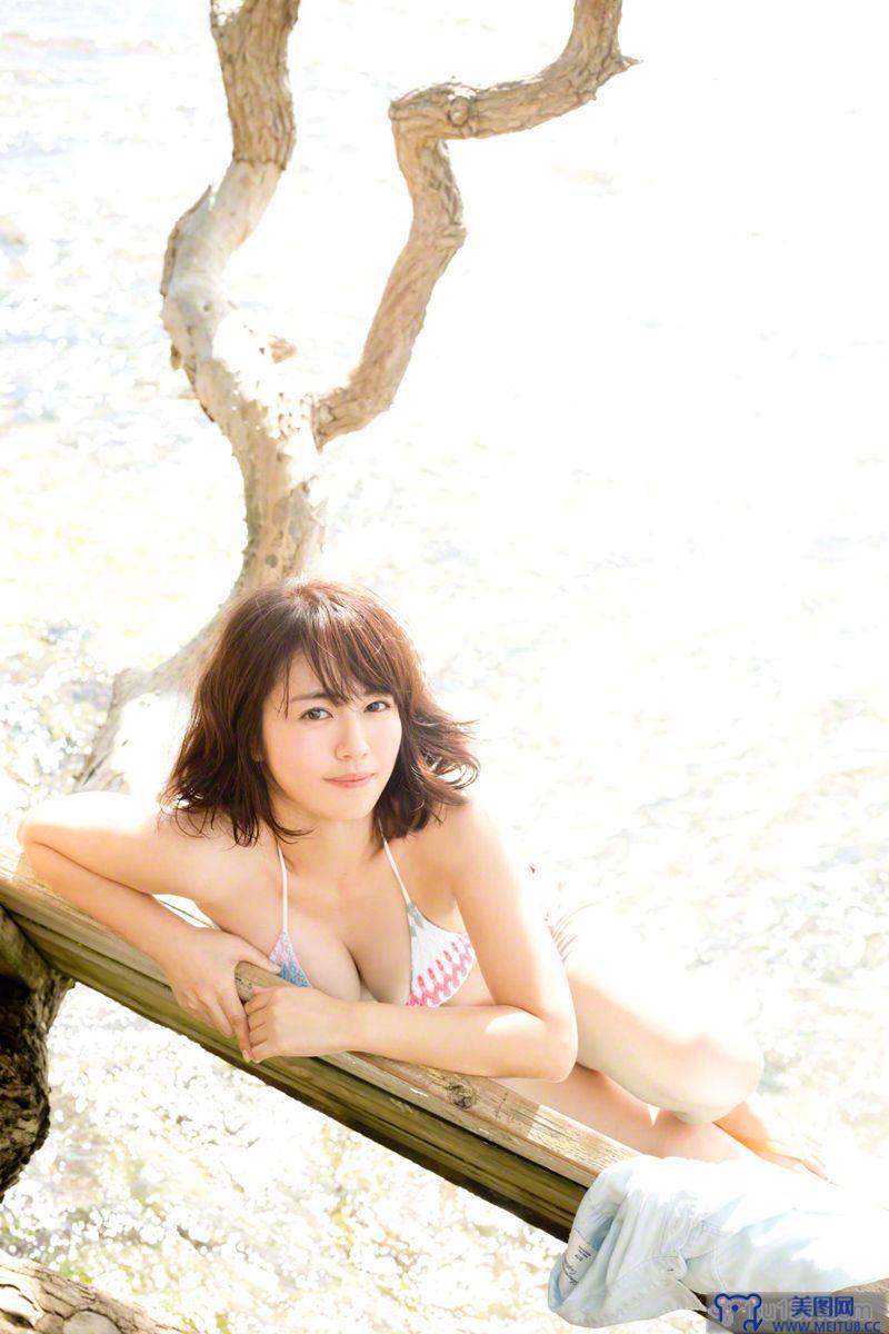 [Wanibooks WBGC美女] 2016.03 No.141 Sayaka Isoyama 磯山さやか