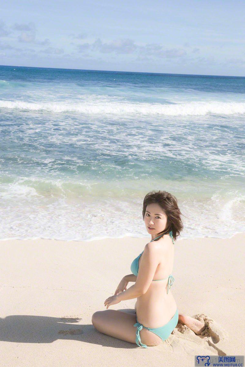 [Wanibooks WBGC美女] 2016.03 No.141 Sayaka Isoyama 磯山さやか