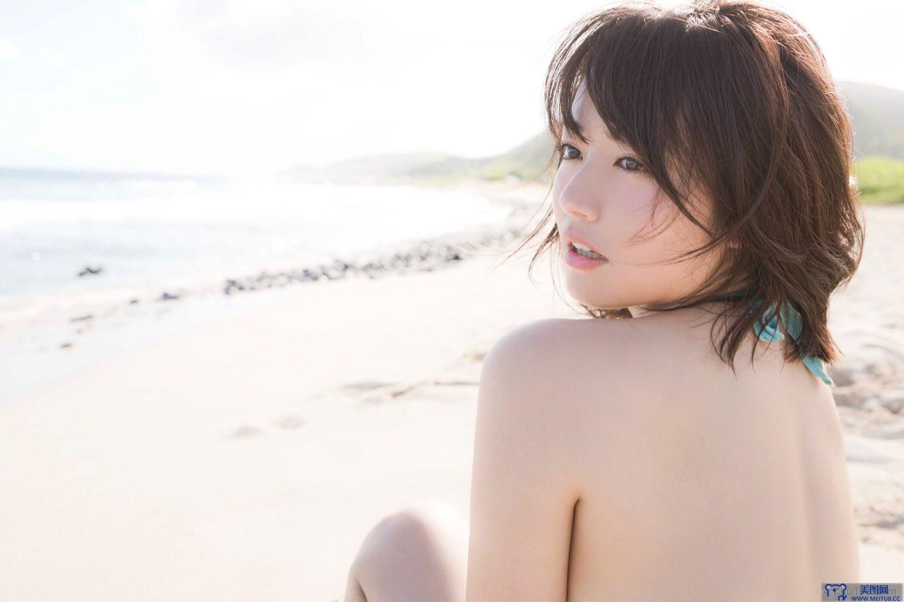 [Wanibooks WBGC美女] 2016.03 No.141 Sayaka Isoyama 磯山さやか