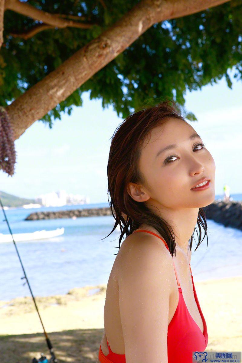 [Wanibooks WBGC美女] 2016.04 No.142 Risa Yoshiki 吉木りさ