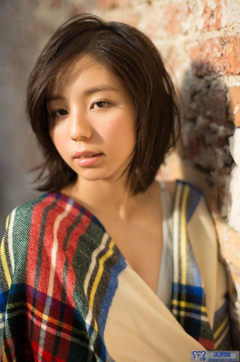 [Wanibooks WBGC美女] 2016.05 No.143 Rina Koike 小池里奈