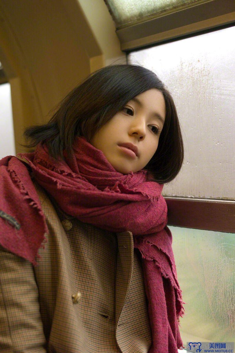 [Wanibooks WBGC美女] 2016.05 No.143 Rina Koike 小池里奈