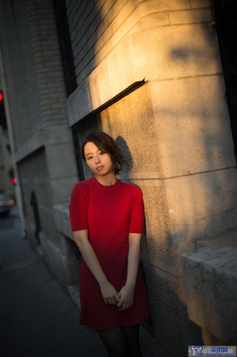 [Wanibooks WBGC美女] 2016.05 No.143 Rina Koike 小池里奈