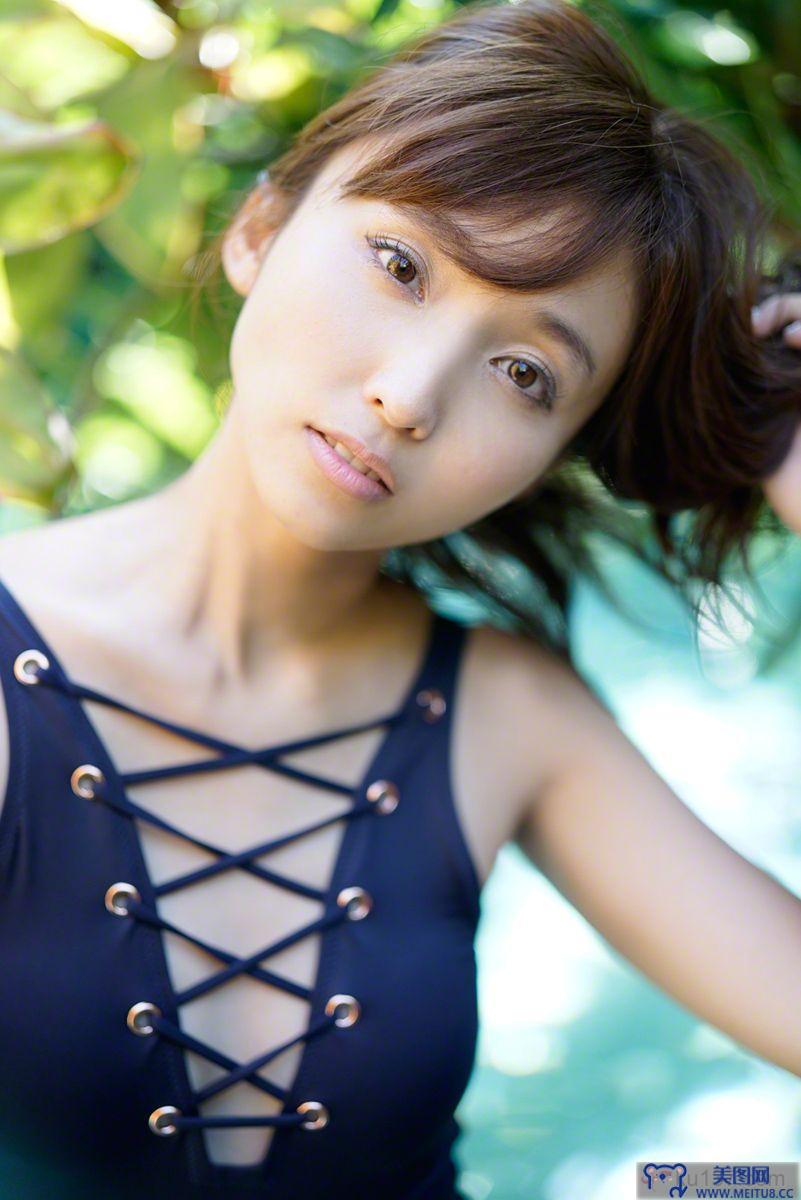 [Wanibooks WBGC美女] 2017.03 No.153 Risa Yoshiki 吉木りさ