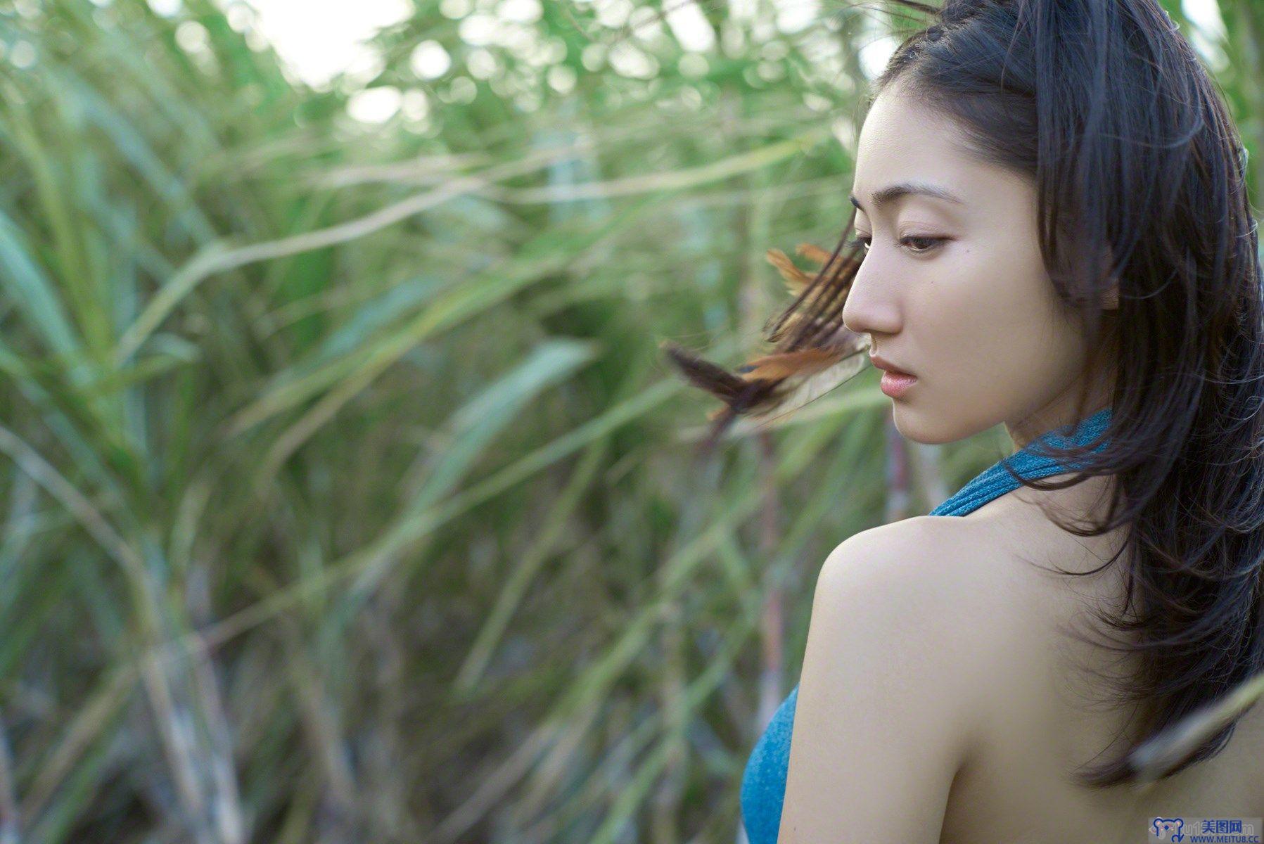 [Wanibooks WBGC美女] No.119-SaayaIrie紗綾