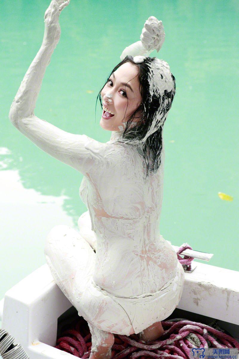 [Wanibooks WBGC美女] No.123-SayuriAnzu杏さゆり