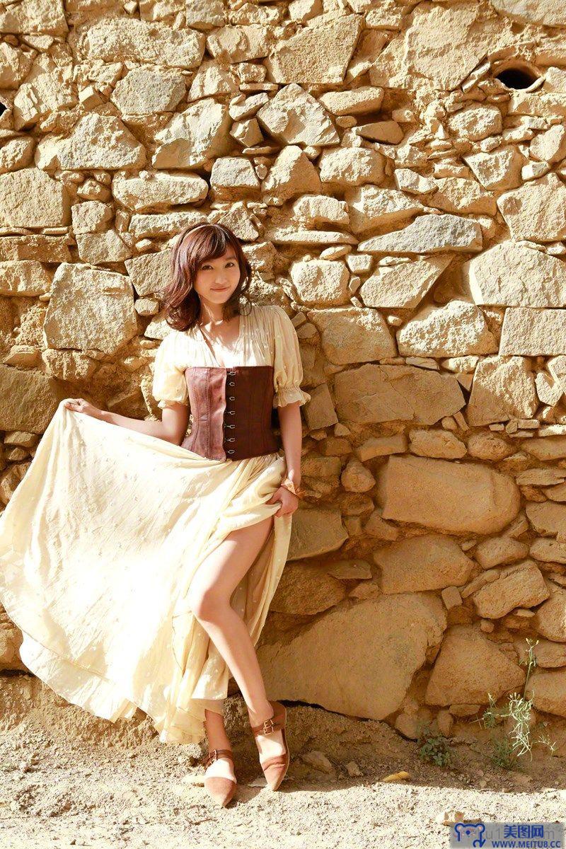 [Wanibooks WBGC美女] No.125-RisaYoshiki吉木りさ