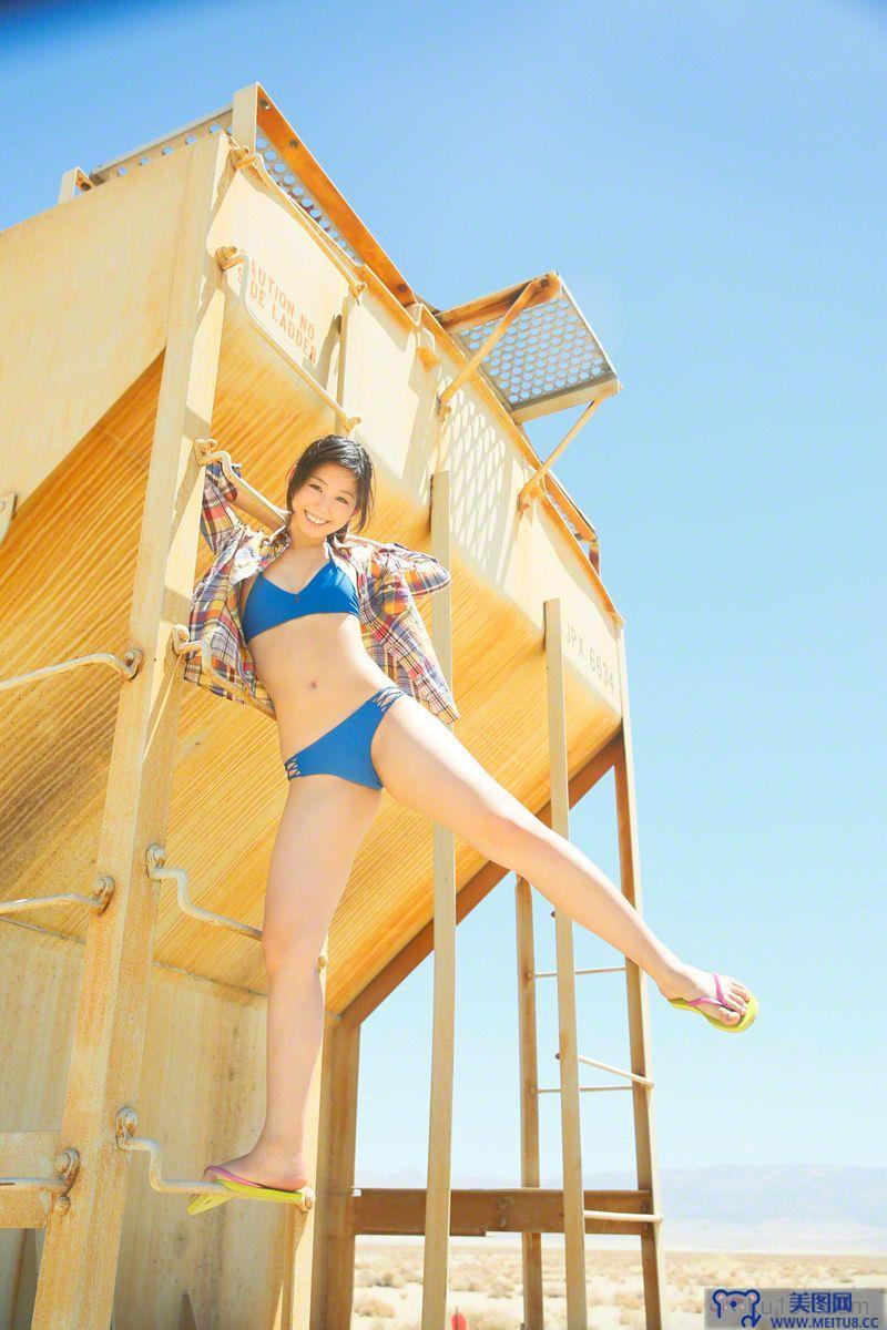 [Wanibooks WBGC美女] No.126-RinaKoike小池里奈